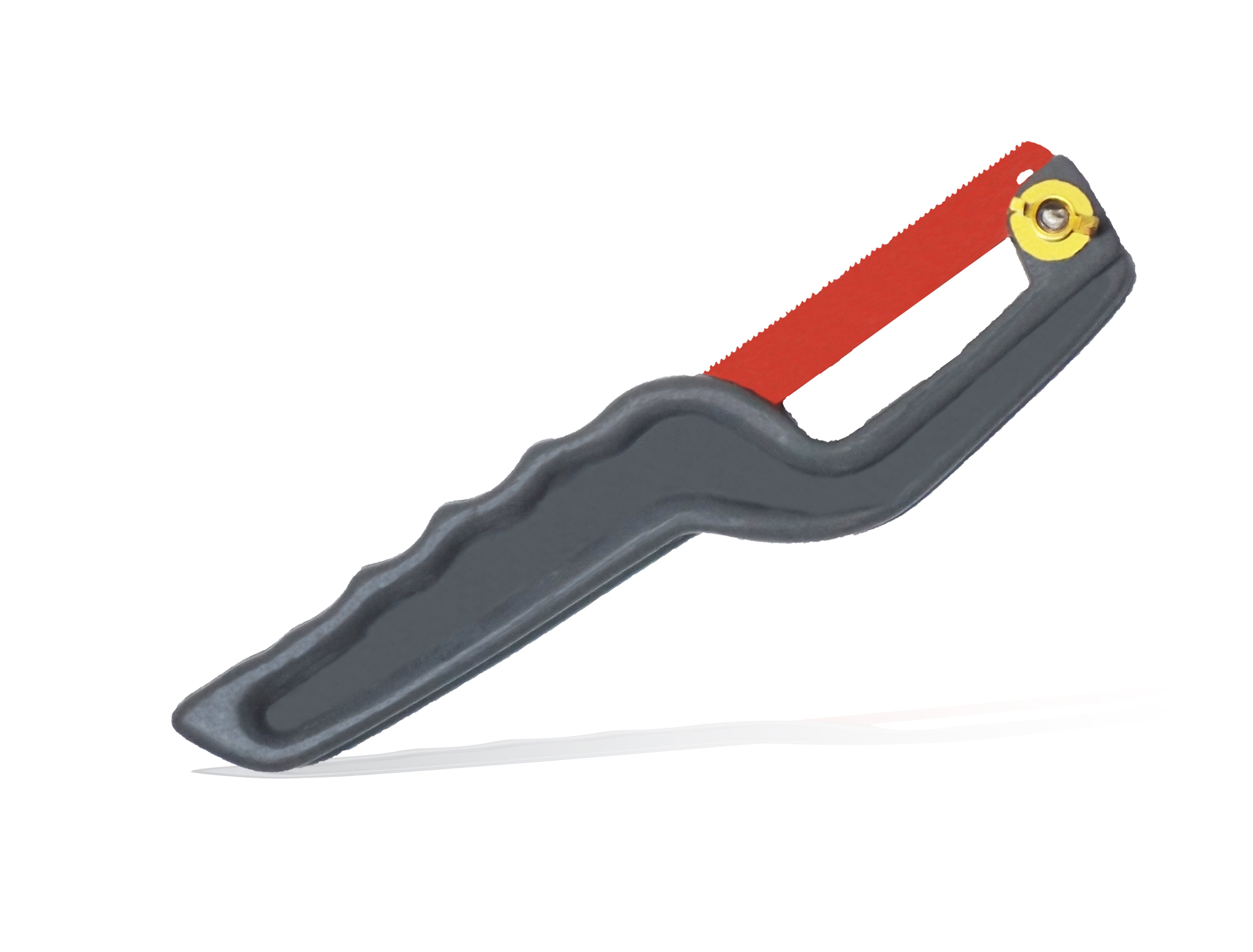 0536 Mini Compact Manual Hacksaw with Sharp Blades - SkyShopy 0536 Mini Compact Manual Hacksaw with Sharp Blades - SkyShopy